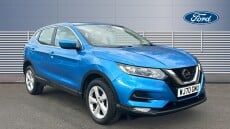 Nissan Qashqai 1.3 DiG-T 160 [157] Acenta Premium 5dr DCT Petrol Hatchback